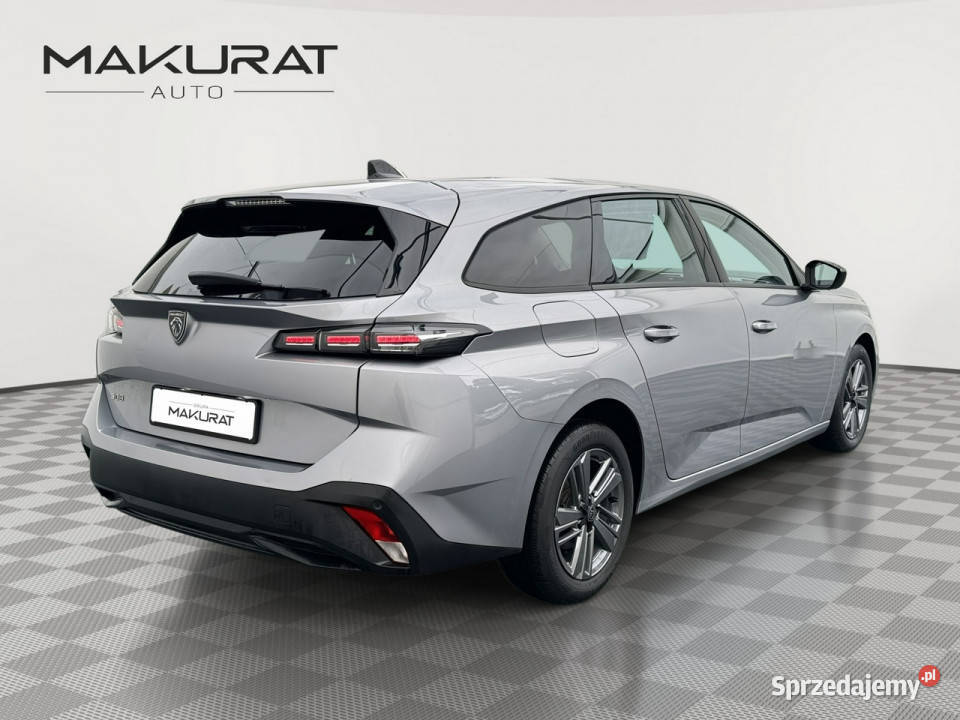 Peugeot 308 GD1N56812 PureTech Active Pack EAT8 klimatyzacja Pępowo