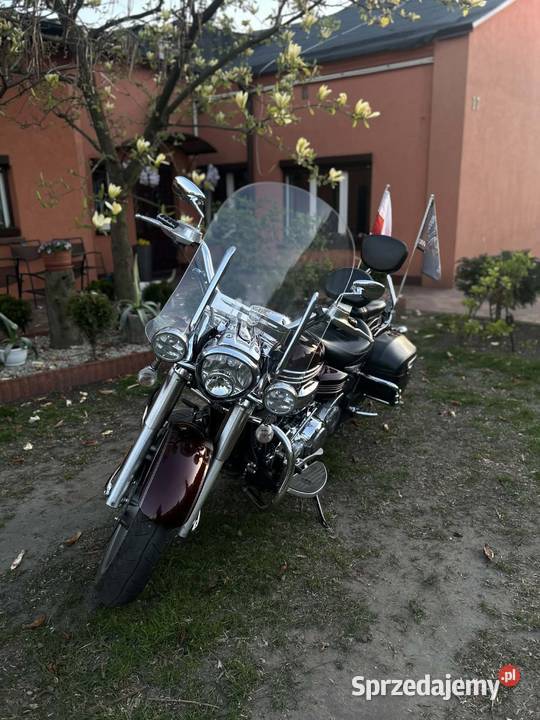 Yamaha Stratoliner 1900 Izbica Kujawska