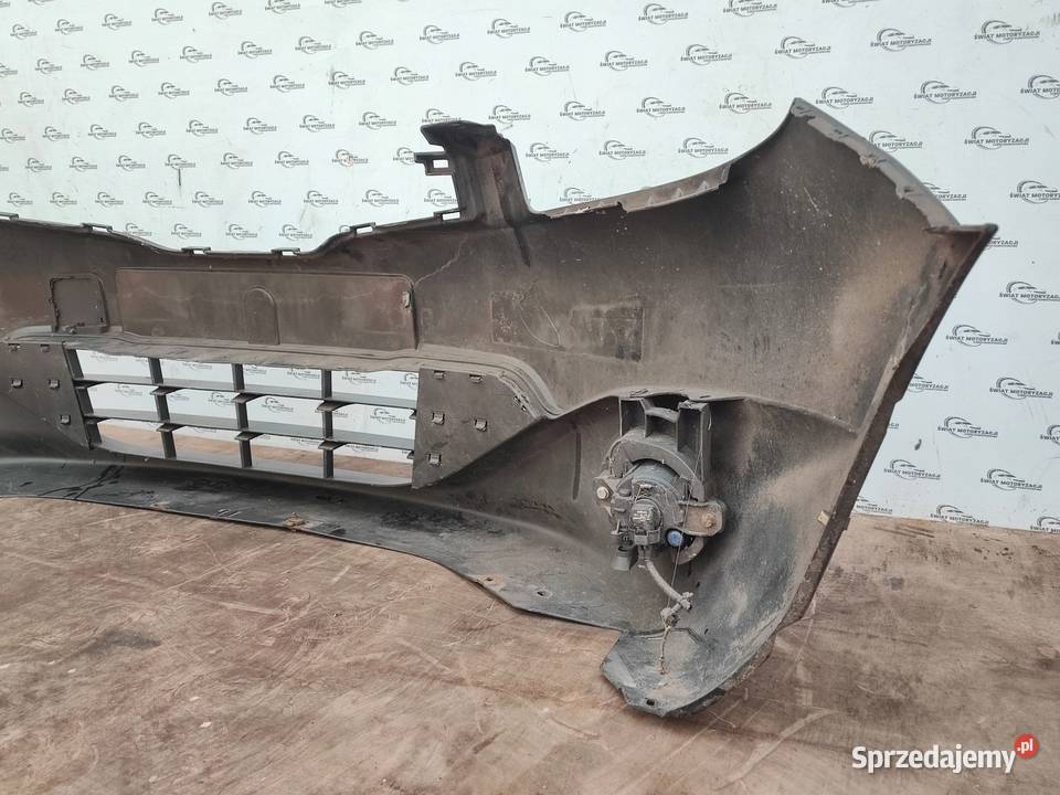 QASHQAI I J10 10r zderzak przód Kielce