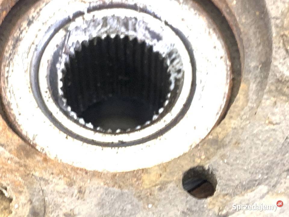 ZWROTNICA LEWY PRZÓD SKODA YETI 14 122 0917 podkarpackie