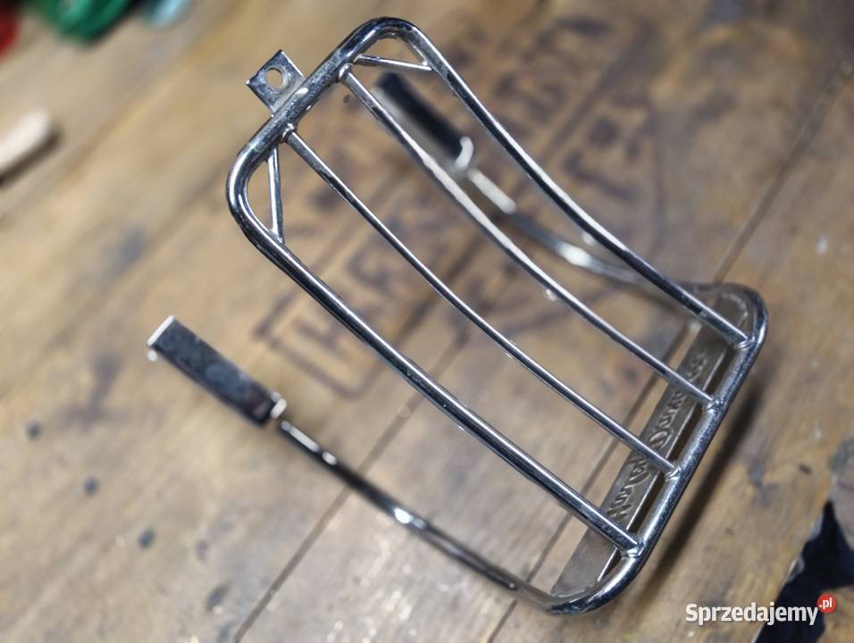 Bagażnik Harley Davidson Dyna Wide Glide EVO Ostrów Wielkopolski