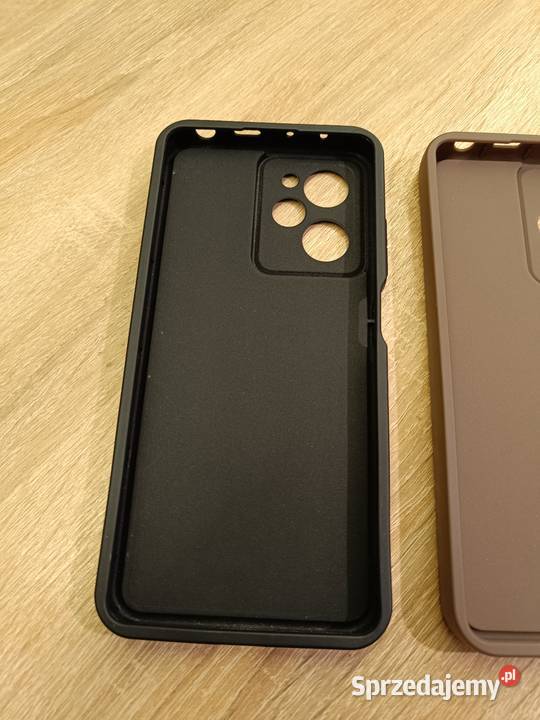 Plecki case do Xiaomi Poco X5 Pro 3 sztuki mazowieckie Pruszków