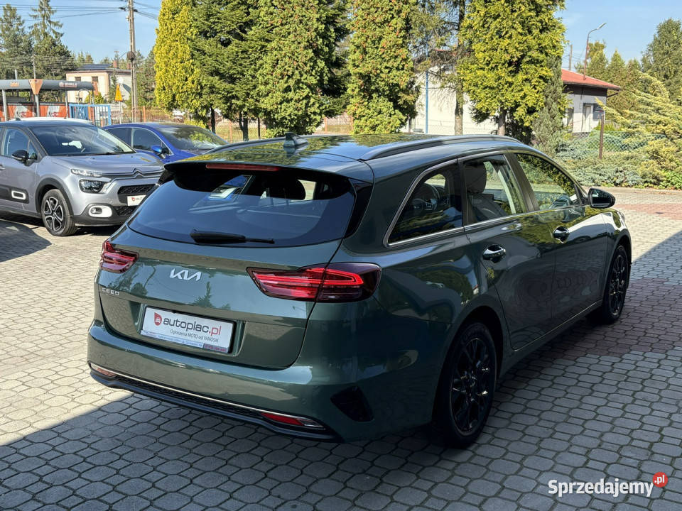 Kia Ceed Rezerwacja III 2018 śląskie Tarnowskie Góry sprzedam