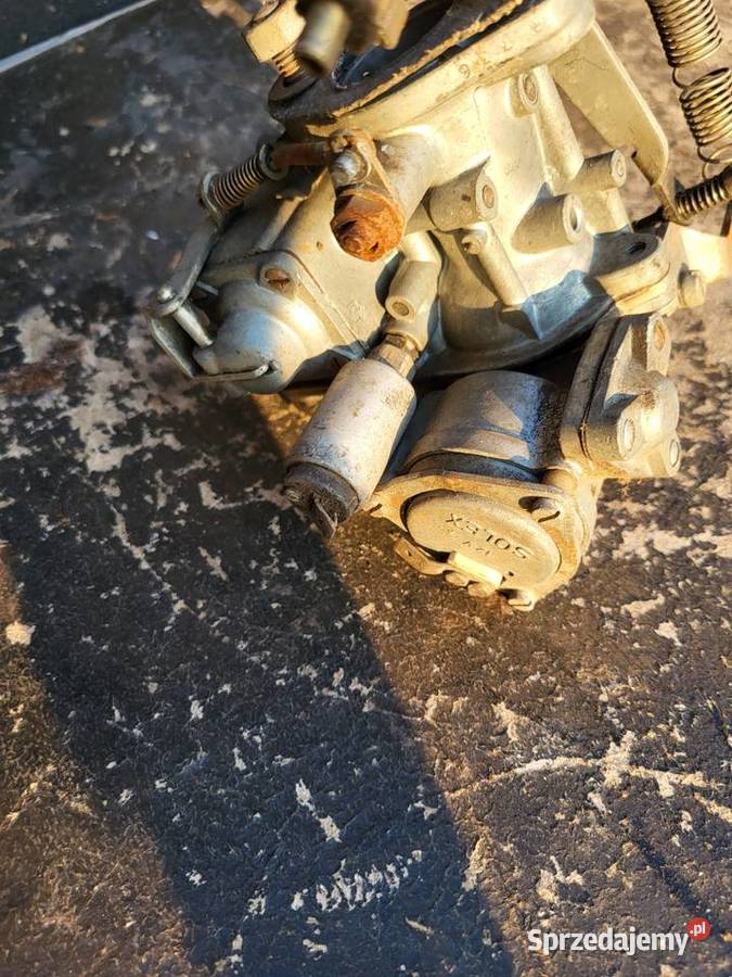 SOLEX PICT 1 GAŻNIK VERGASER ORGINAŁ Motoryzacja Rybnik