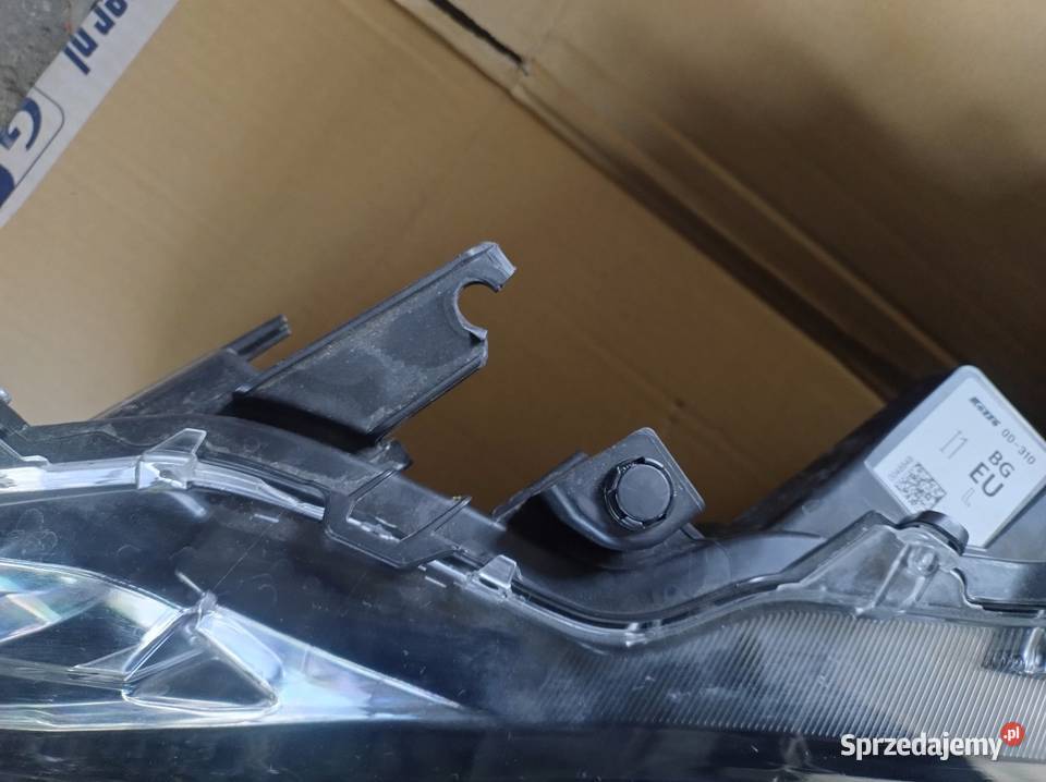 Lampa Full Led Kotto 310 Lewa Przód Toyota Yaris warmińsko-mazurskie Elbląg