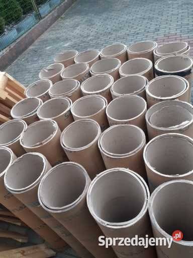 Tuby szalunkowe średnica 1850 dostawa cała Warszawa