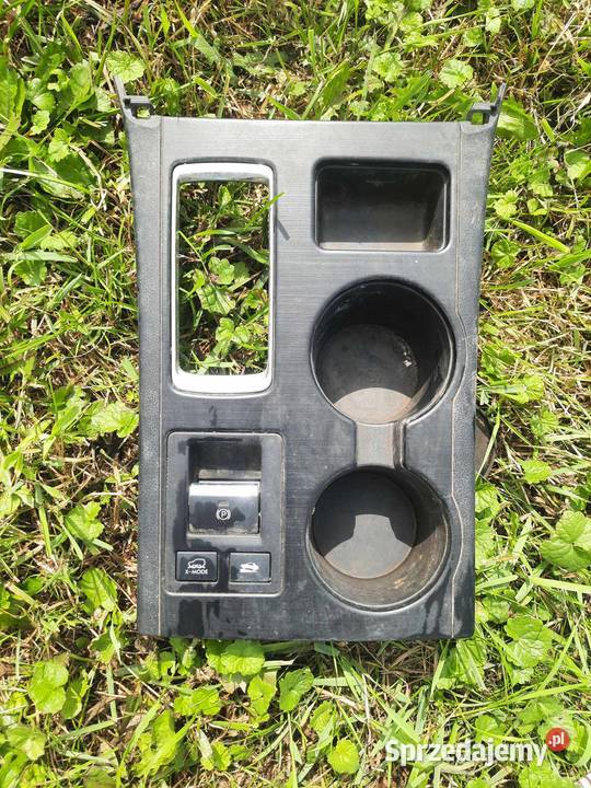 tunel środkowy subaru outback Rzeszów