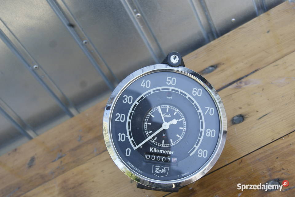 KIENZLE KILOMETER LICZNIK TACHO MERCEDES MAN DKW Rybnik sprzedam