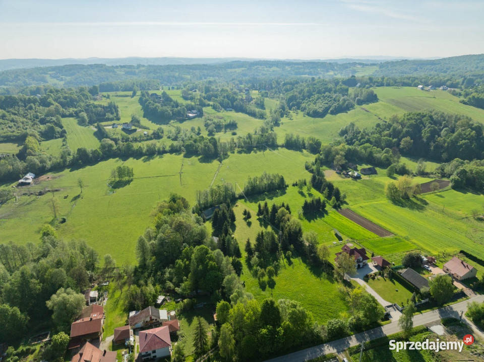 Klimatyczny dom wśród zieleni 9700 m Chronów Sprzedaż