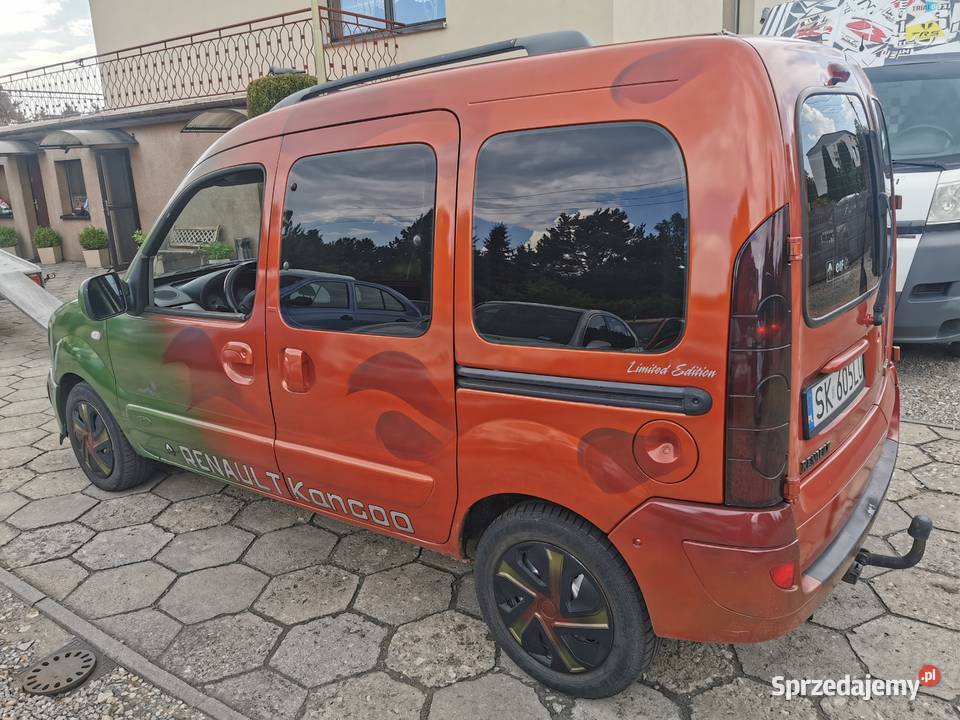 sprzedam zamienię klimatyzacja Kangoo Bytom