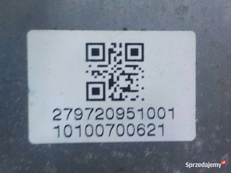 JAGUAR XF I 30 V6 AUT 10r SEDAN 4D sterownik mazowieckie Suków