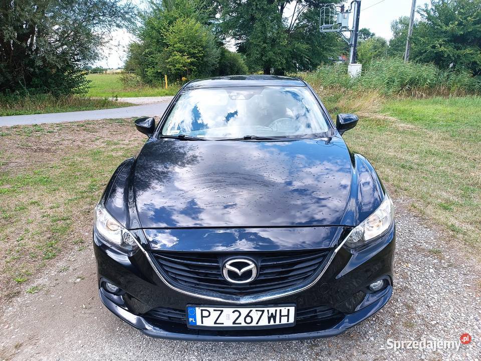 Sprzedam MAZDA6 2013 Wieliczka