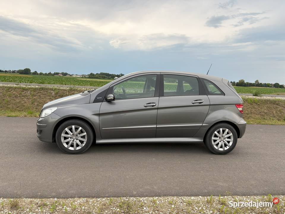 MercedesBenz Klasa B 200 W245 Special Edition Klasa B wielkopolskie Dobrojewo sprzedam