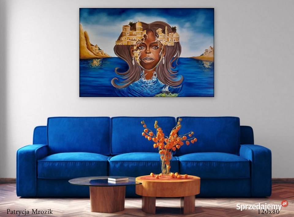 Obraz Olejny Kraków