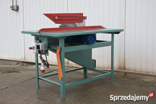 Przecinarka do drewna 5006kW400VPolska z Katowice