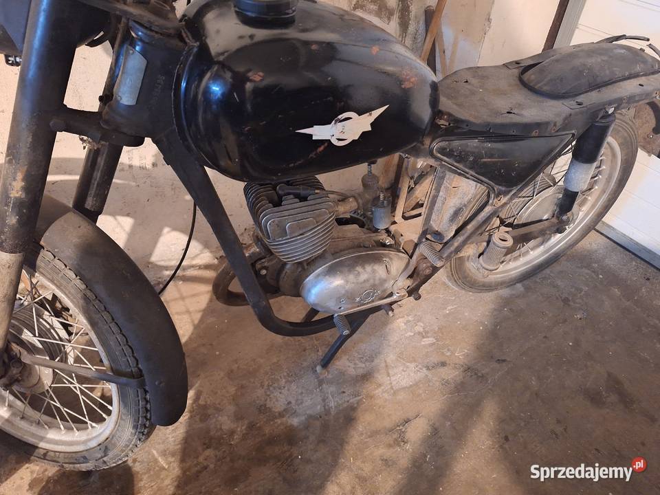 Wsk 125 Rawa Mazowiecka sprzedam