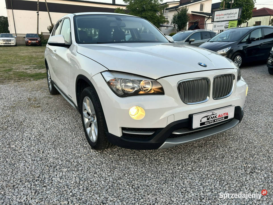 BMW iX1 BMW mazowieckie Nowe Iganie sprzedam