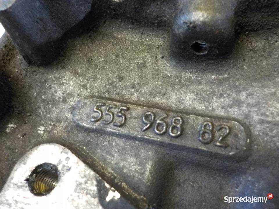 INSIGNIA ZAFIRA ASTRA 16 CDTI 17r 136 B16DTH Suków