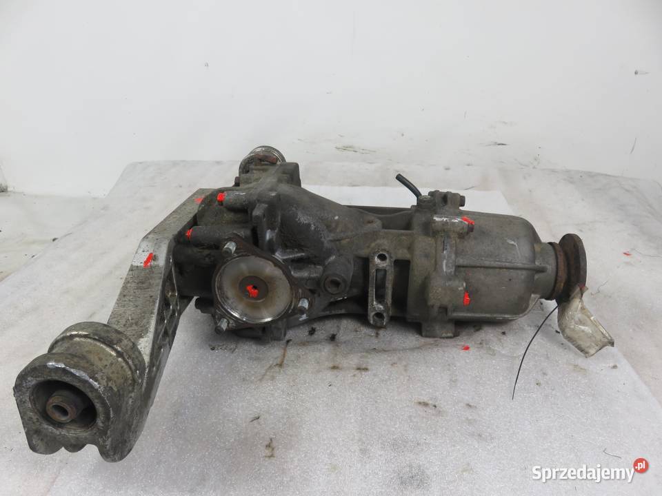 DYFER FIAT SEDICI 19 D Multijet SI79J małopolskie