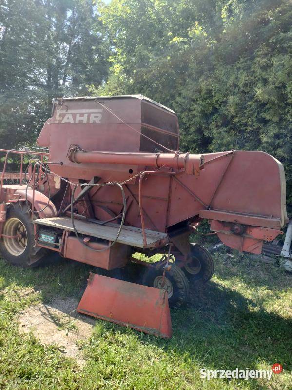 Deutz Fahr 66 Klementowice sprzedam