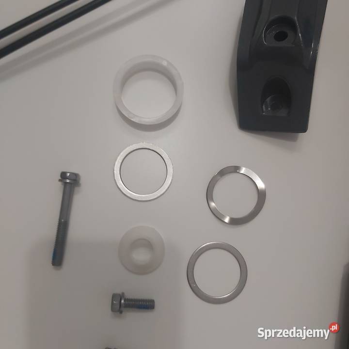 Rumpel manetka gazu silnik zaburtowy mariner 20 Bydgoszcz