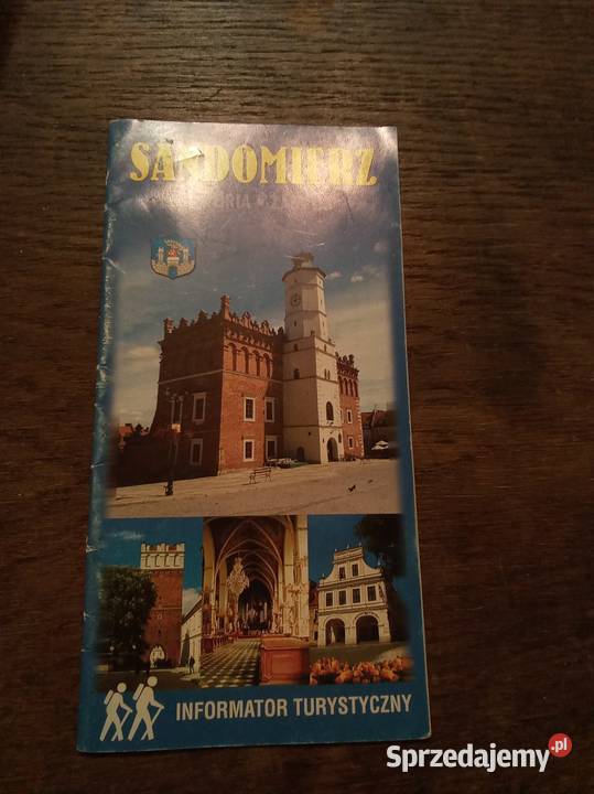 Sandomierz informator turystyczny mazowieckie