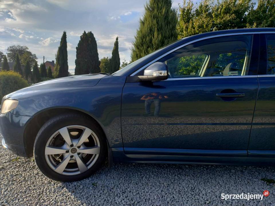 Volvo S80 II 24 D5 185 Automat Webasto Zadbany Kalisz