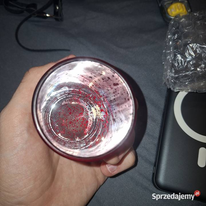 Nowe świeczniki 12 Świeczniki Lublin sprzedam