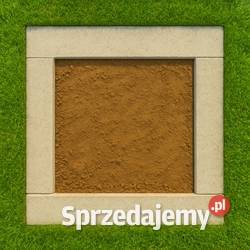 Garaż blaszany 4x6 RAL dwuspadowy brama Pozostałe małopolskie Jodłownik