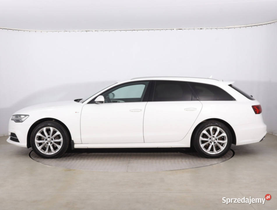 Audi A6 20 TDI system Start-Stop mazowieckie Piaseczno sprzedam