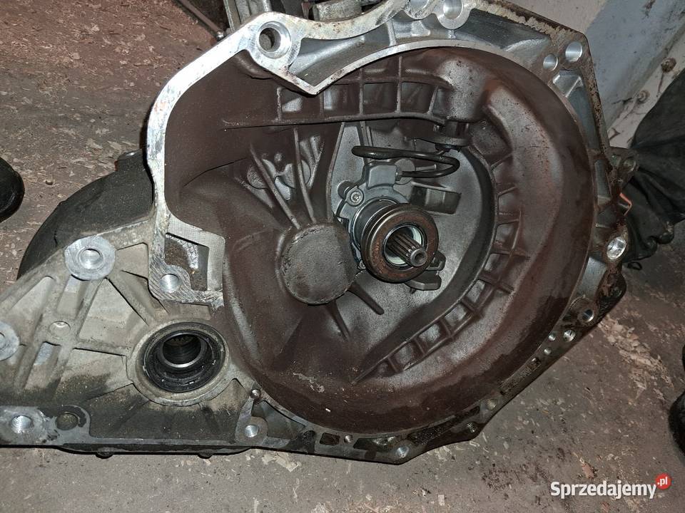 Skrzynia biegów opel astra J osobowe podkarpackie