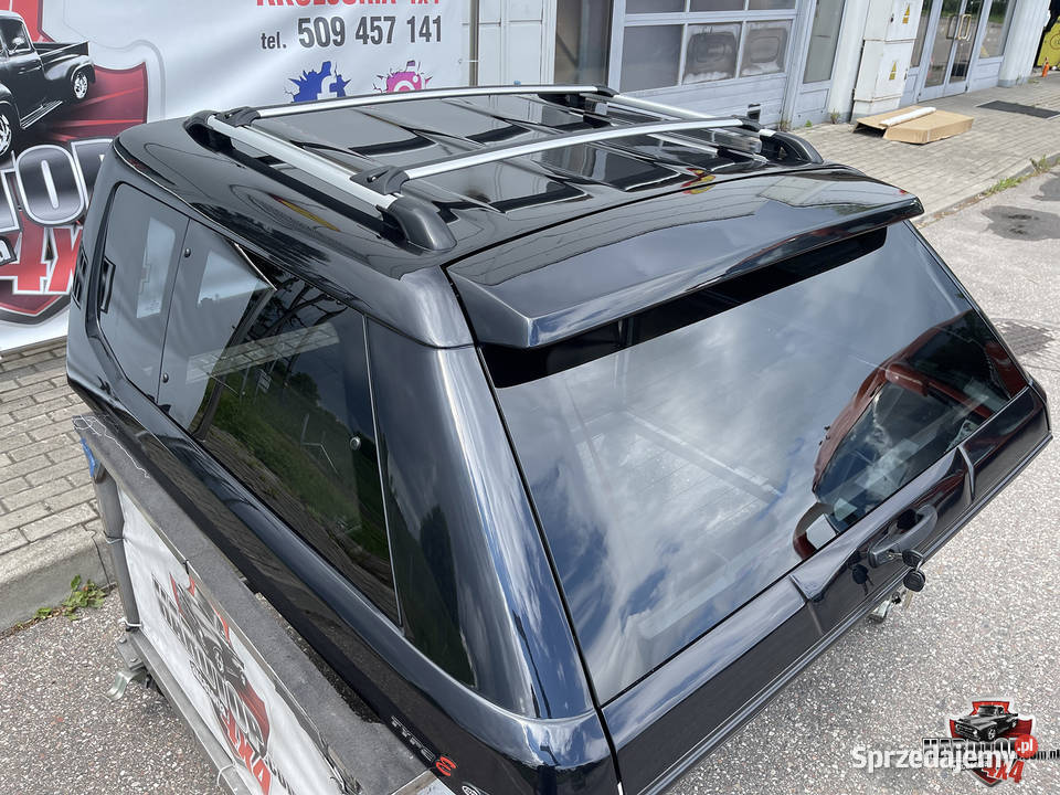 Zabudowa Volkswagen Amarok ALPHA pickup hardtop terenowe Karoseria Pasłęk sprzedam