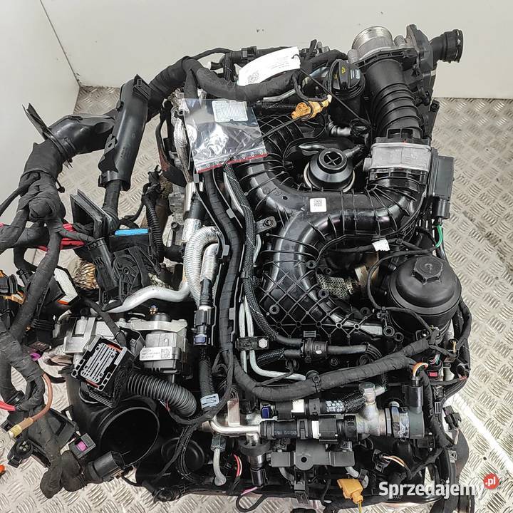 Silnik Audi A6 Avant C7 30 TDI CZV Poznań