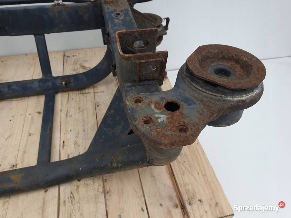 Maserati Granturismo 47 V8 TYLNE SANKI TYŁ BELKA lubelskie Rudka