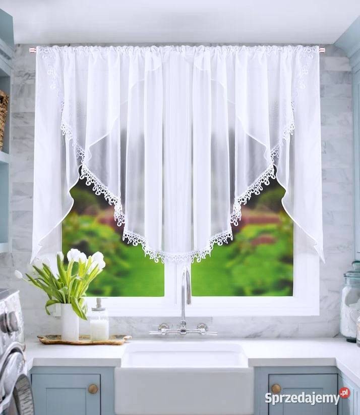 Firana 400x130 firany firanki woal gipiura dolnośląskie Oborniki Śląskie