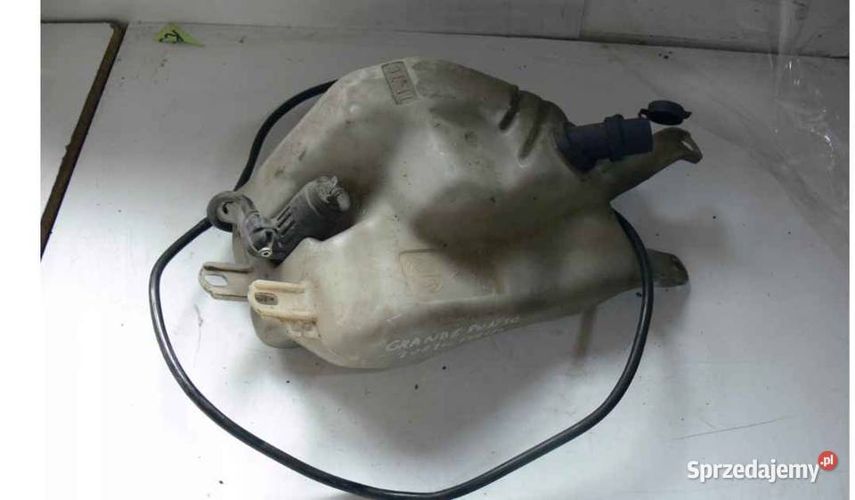 FIAT PUNTO II 2 LIFT 0310 ZBIORNIK SPRYSKIWACZY Wielkie Drogi