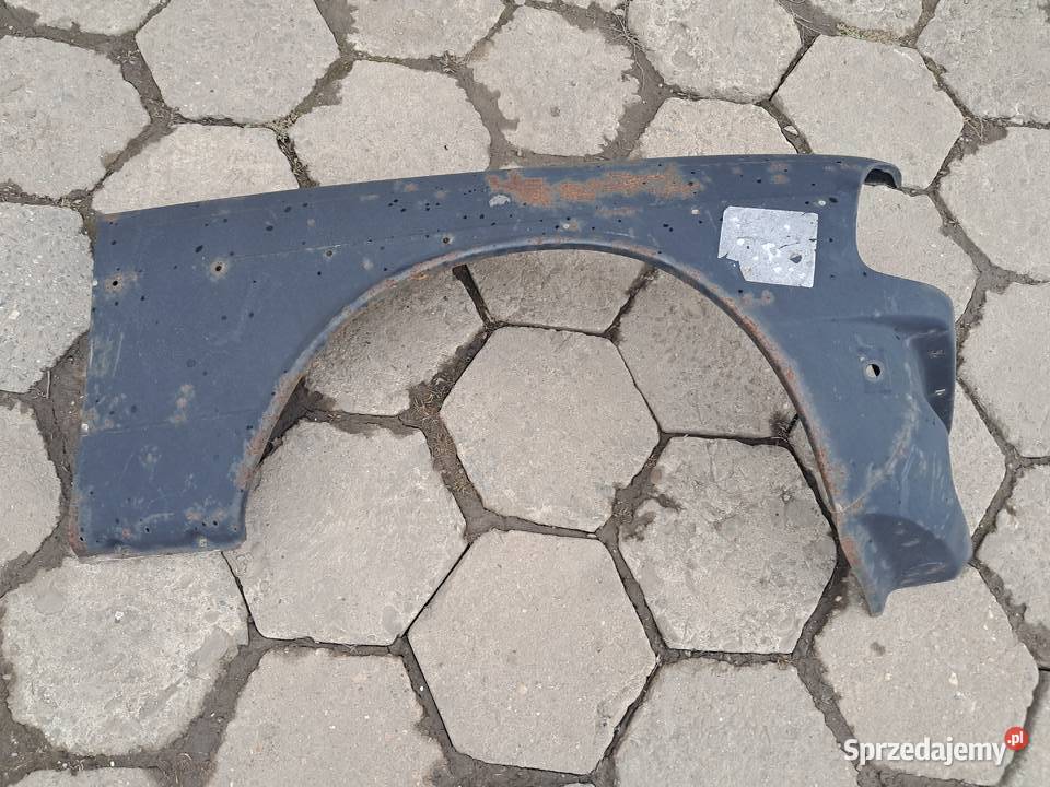 BŁOTNIK PRAWY MERCEDES W123 1238800218 osobowe