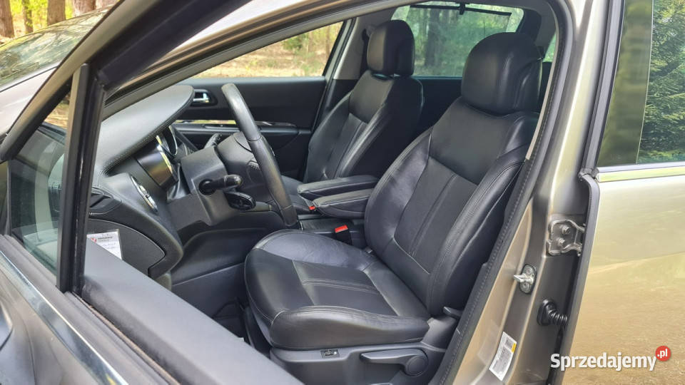 Peugeot 5008 20 HDI 163 Automat NAVI Parktronic 224315km Chmielnik