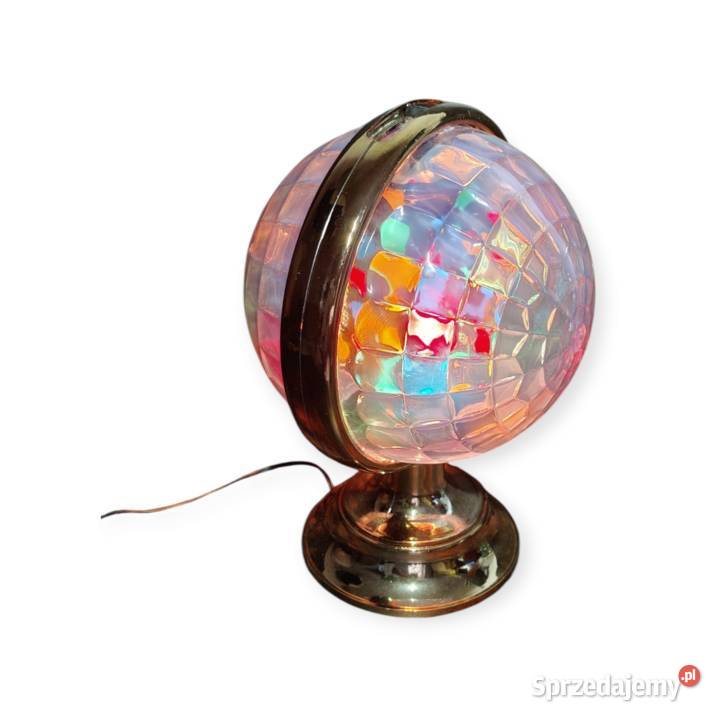 Lampa Atomic Ambience Włochy lata 6070 space age Lampy stołowe i nocne Kalisz sprzedam