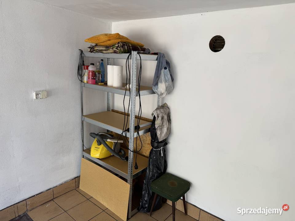 Garaż Murowany 18m2 3889zł/m2 Częstochowa
