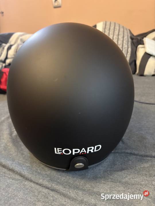 Kask Leopard Kaski Gościeradz