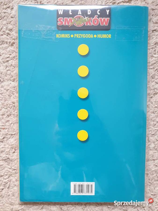 Władcy Smoków Gigant Tom 1 2005 Gdynia