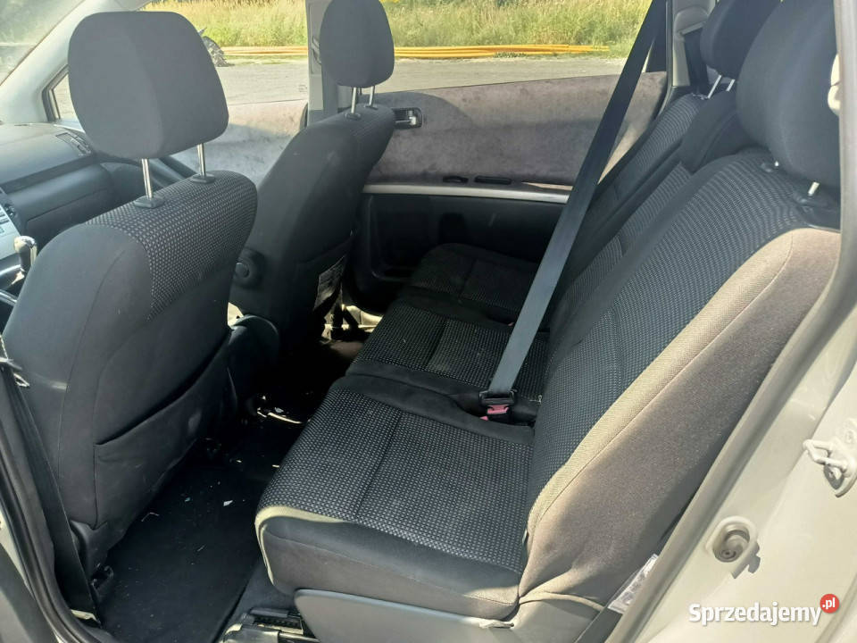 Toyota Corolla Verso Toyota Corolla Verso 22 D4d Tarnów