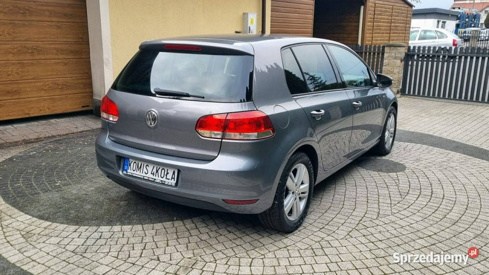 Volkswagen Golf Match PółSkóry 12 TURBO sprzedam