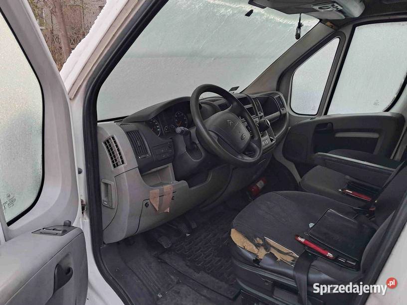 CITROEN JUMPER 2011 21980 ccm 101 Warszawa