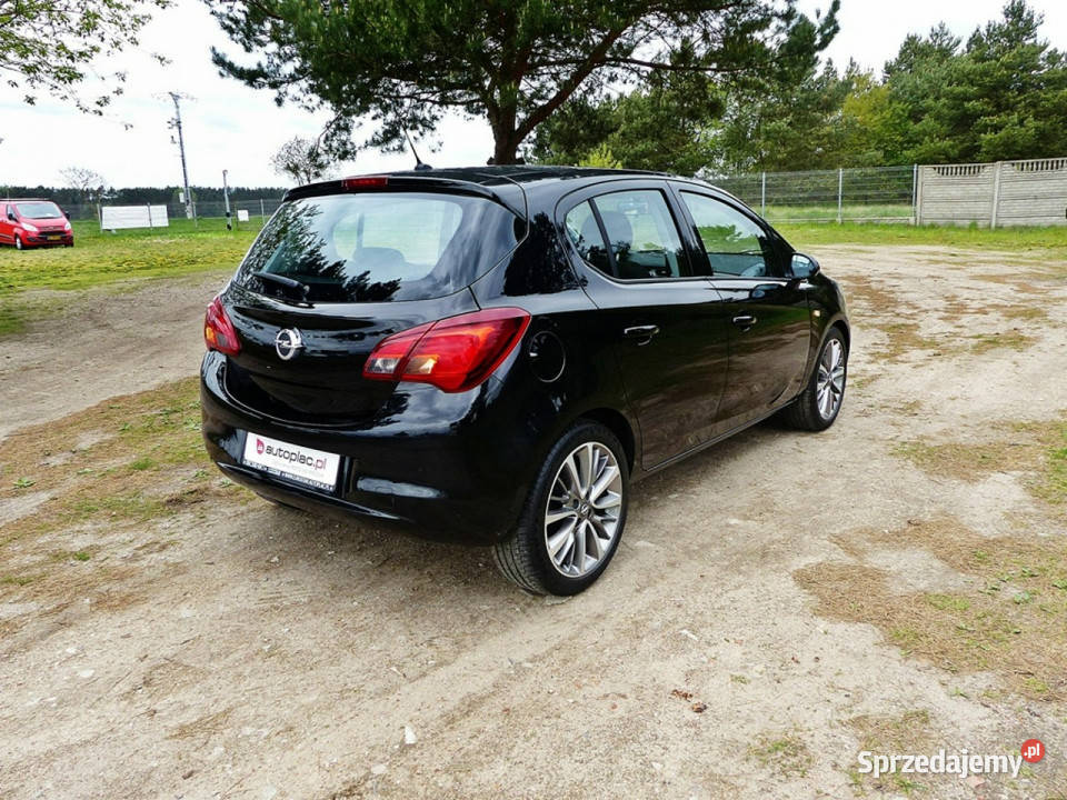 Opel Corsa 12 16V SELECTIONKlimaElektrykaAluMały Piła