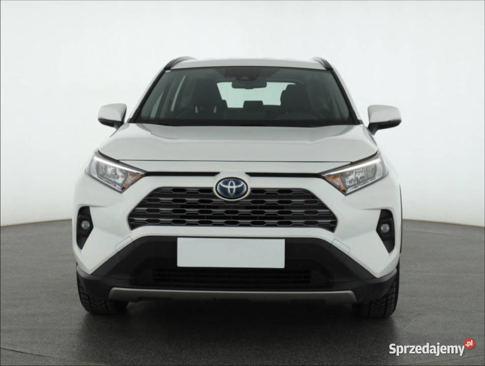 Toyota RAV 4 25 Hybrid wspomaganie kierownicy mazowieckie Piaseczno