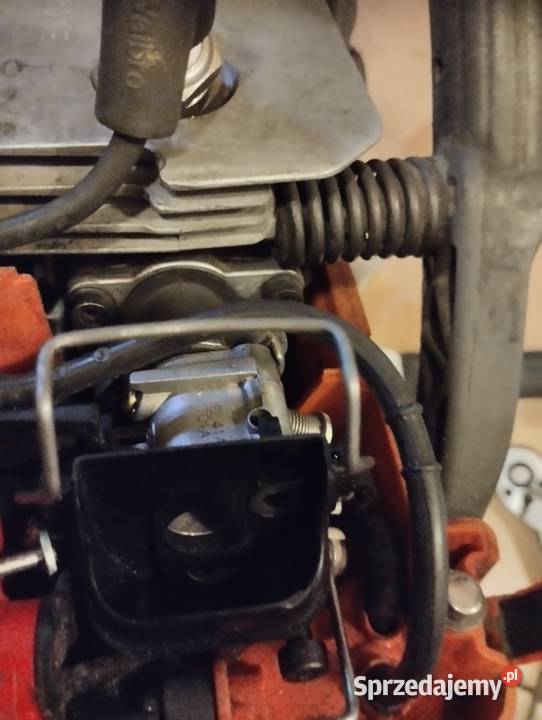 Piła spalinowa husqwarna 135 i 236 na czesci Ostrowiec Świętokrzyski