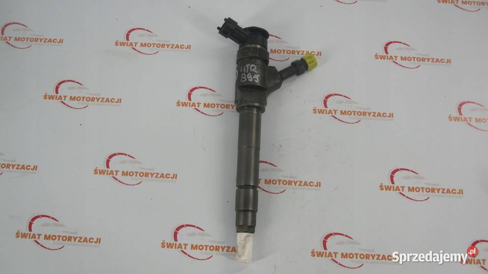 FORD RANGER 25 TDCI MAZDA BT50 wtrysk Kielce