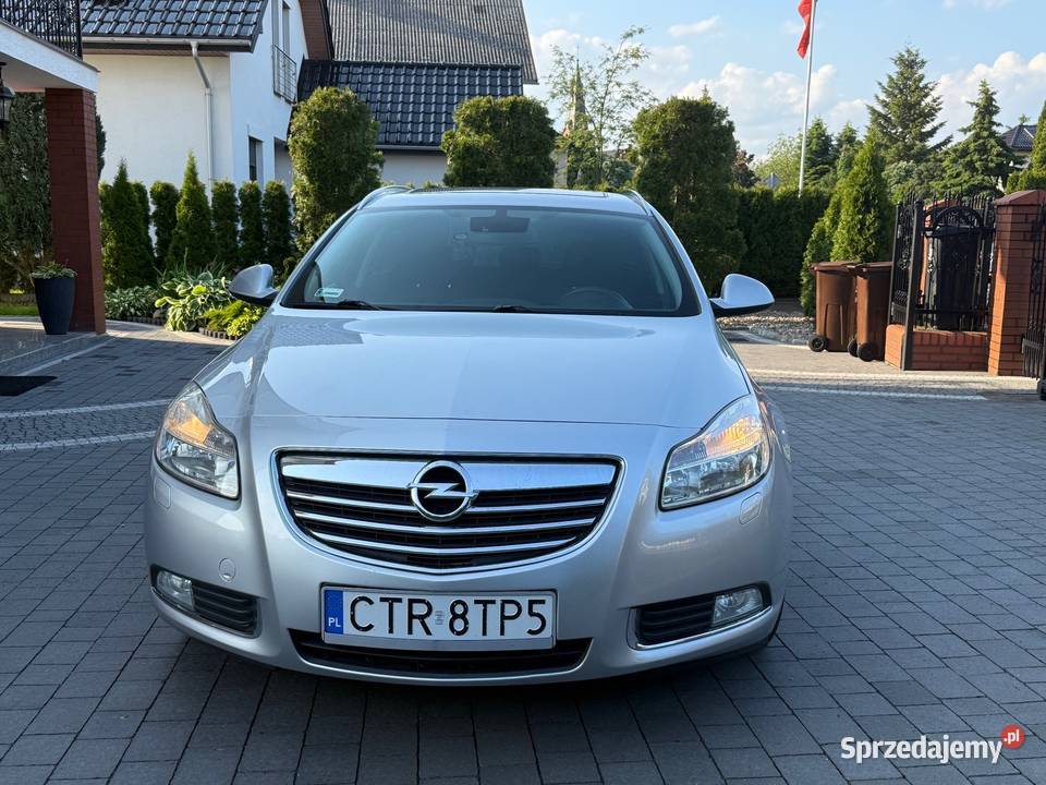 Opel Inisgnia Sport Tourer elektrochrom. lusterka boczne Złotoria sprzedam